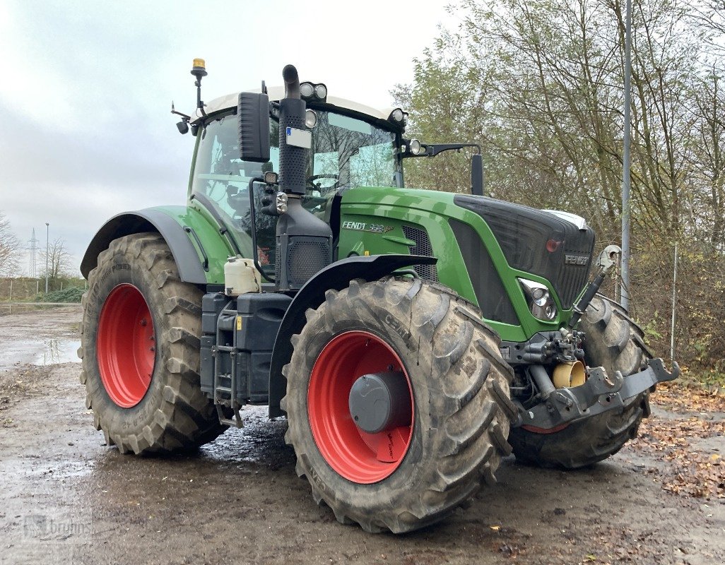 Traktor типа Fendt 933 S4 Profi Plus mit GPS & Reifendruckregelanlage, Gebrauchtmaschine в Karstädt (Фотография 1)