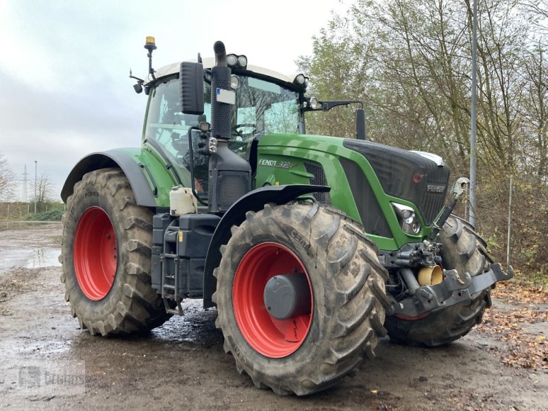 Traktor от тип Fendt 933 S4 Profi Plus mit GPS & Reifendruckregelanlage, Gebrauchtmaschine в Karstädt (Снимка 1)