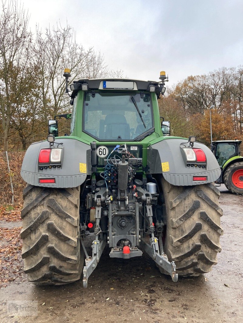 Traktor типа Fendt 933 S4 Profi Plus mit GPS & Reifendruckregelanlage, Gebrauchtmaschine в Karstädt (Фотография 5)