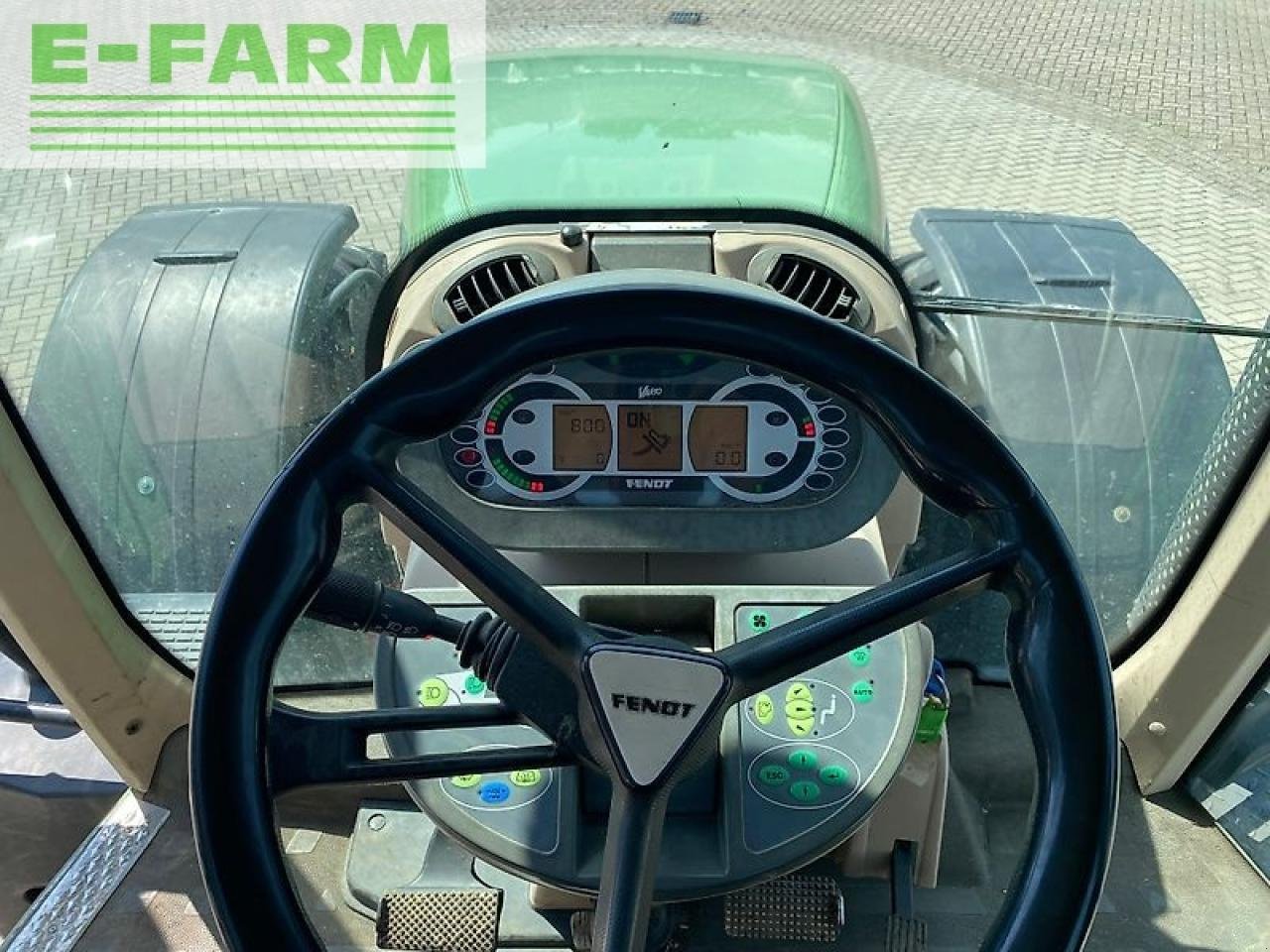 Traktor del tipo Fendt 933 vario com3, Gebrauchtmaschine In gg VEGHEL (Immagine 10)