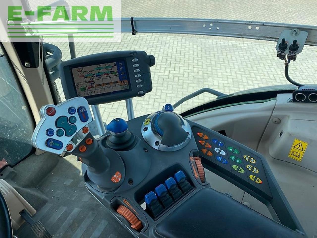 Traktor del tipo Fendt 933 vario com3, Gebrauchtmaschine In gg VEGHEL (Immagine 13)