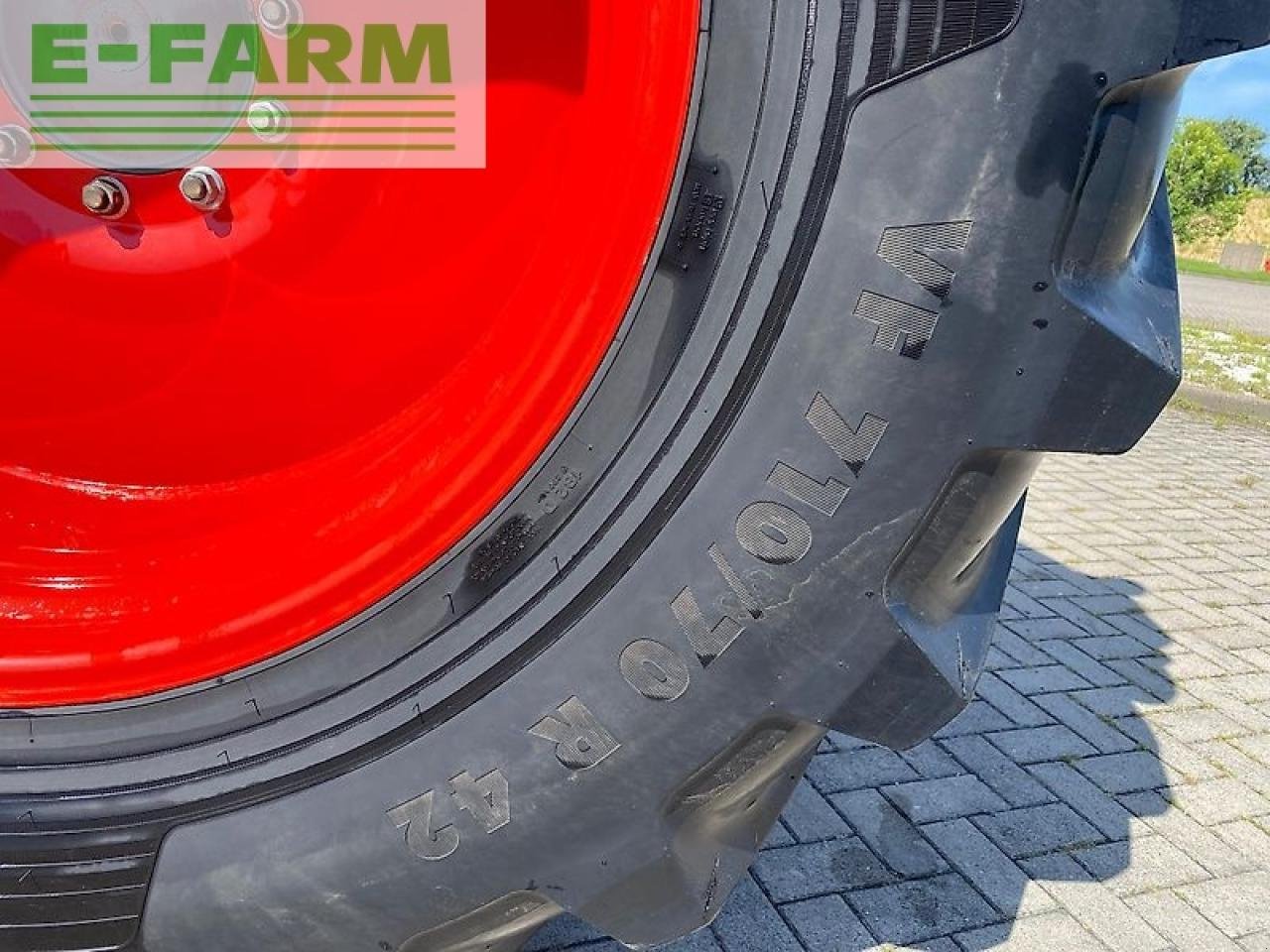 Traktor za tip Fendt 933 vario com3, Gebrauchtmaschine u gg VEGHEL (Slika 18)