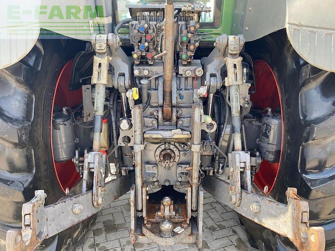 Traktor of the type Fendt 933 vario com3, Gebrauchtmaschine in gg VEGHEL (Picture 19)