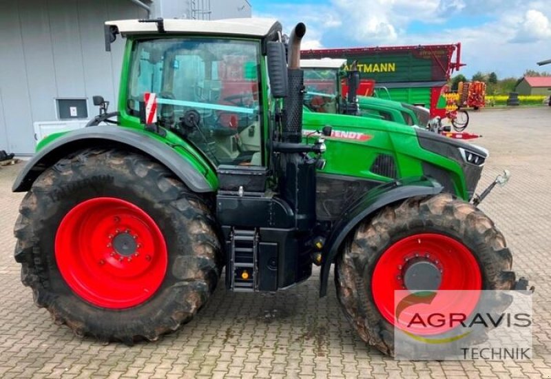 Traktor typu Fendt 933 VARIO GEN-6 PROFI PLUS, Gebrauchtmaschine w Melle (Zdjęcie 4)