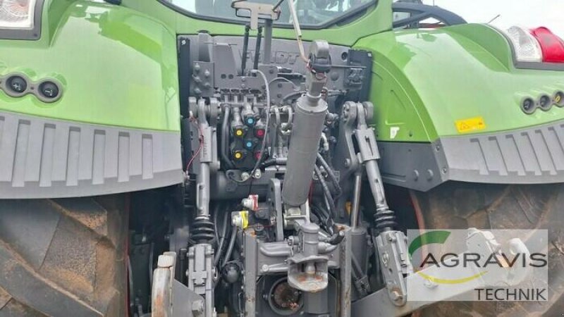 Traktor typu Fendt 933 VARIO GEN-6 PROFI PLUS, Gebrauchtmaschine w Calbe / Saale (Zdjęcie 7)