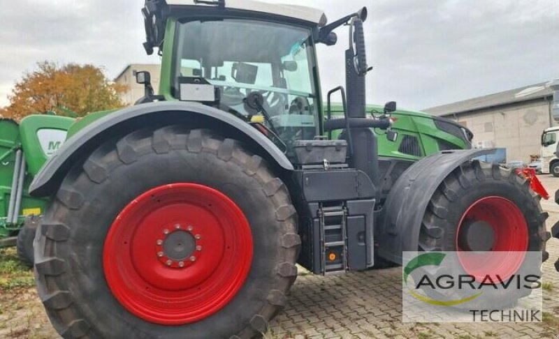 Traktor za tip Fendt 933 VARIO GEN-6 PROFI PLUS, Gebrauchtmaschine u Calbe / Saale (Slika 4)