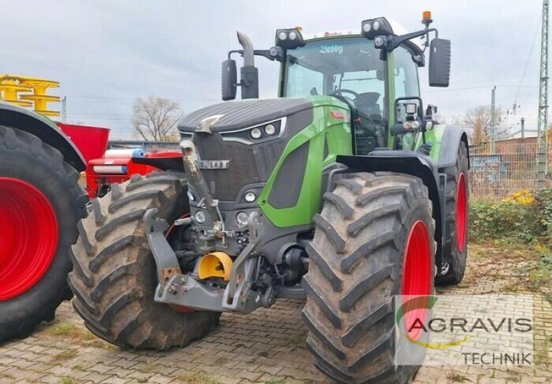 Traktor van het type Fendt 933 VARIO GEN-6 PROFI PLUS, Gebrauchtmaschine in Calbe / Saale (Foto 1)