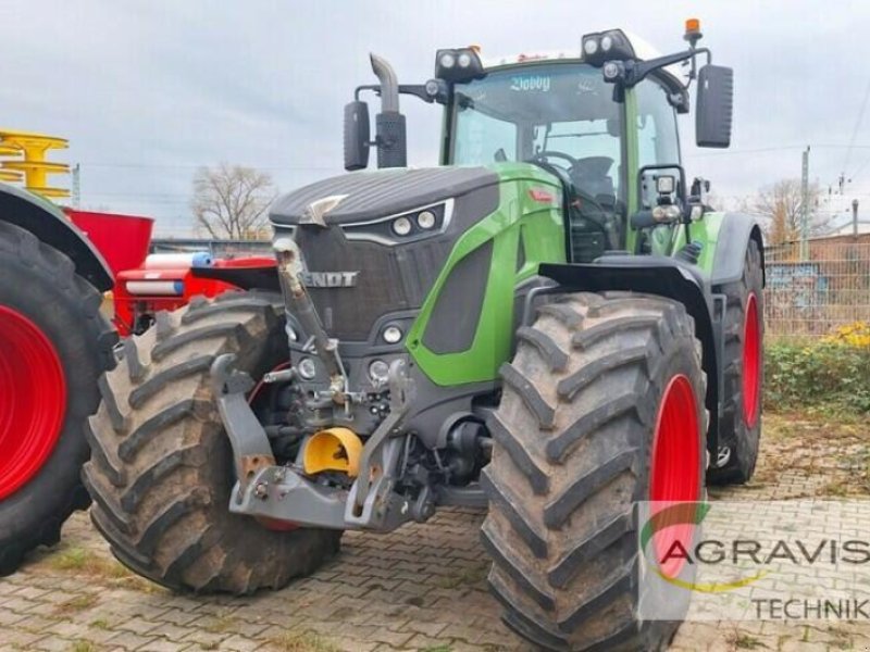 Traktor du type Fendt 933 VARIO GEN-6 PROFI PLUS, Gebrauchtmaschine en Calbe / Saale