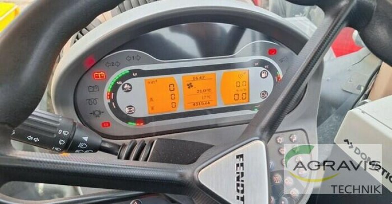 Traktor des Typs Fendt 933 VARIO GEN-6 PROFI PLUS, Gebrauchtmaschine in Calbe / Saale (Bild 10)