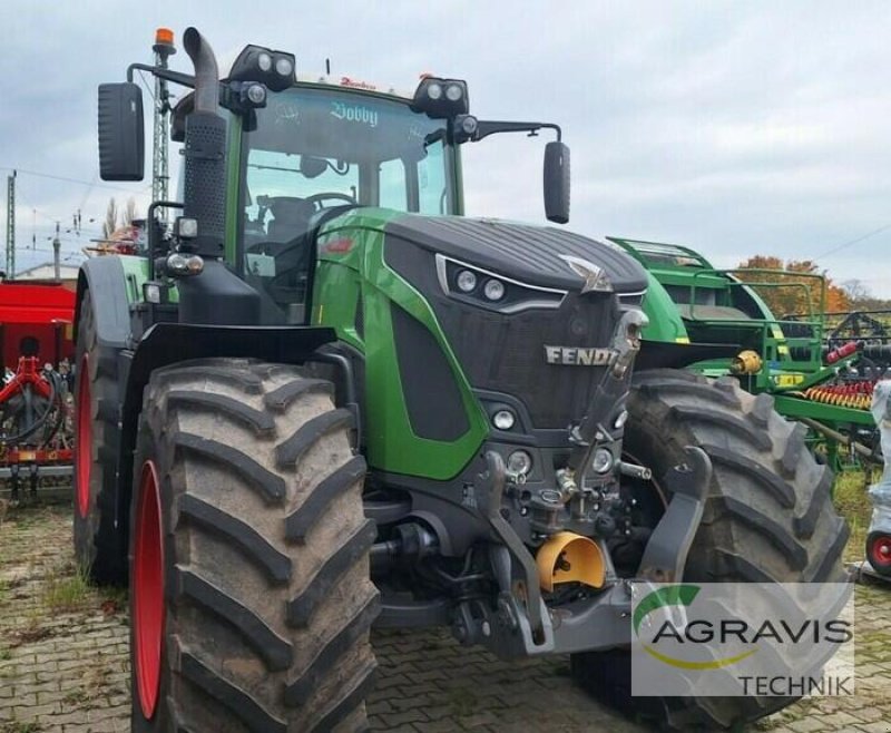 Traktor du type Fendt 933 VARIO GEN-6 PROFI PLUS, Gebrauchtmaschine en Calbe / Saale (Photo 3)