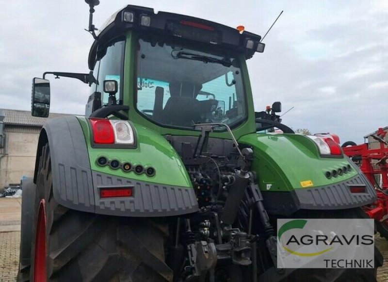 Traktor du type Fendt 933 VARIO GEN-6 PROFI PLUS, Gebrauchtmaschine en Calbe / Saale (Photo 5)