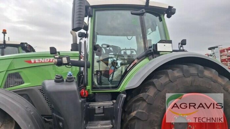 Traktor za tip Fendt 933 VARIO GEN-6 PROFI PLUS, Gebrauchtmaschine u Calbe / Saale (Slika 8)