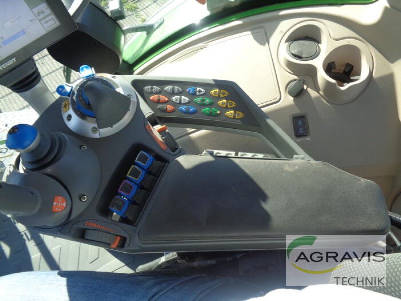 Traktor typu Fendt 933 VARIO GEN-6 PROFI PLUS, Gebrauchtmaschine w Nartum (Zdjęcie 17)