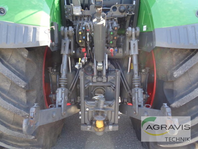 Traktor типа Fendt 933 VARIO GEN-6 PROFI PLUS, Gebrauchtmaschine в Nartum (Фотография 9)