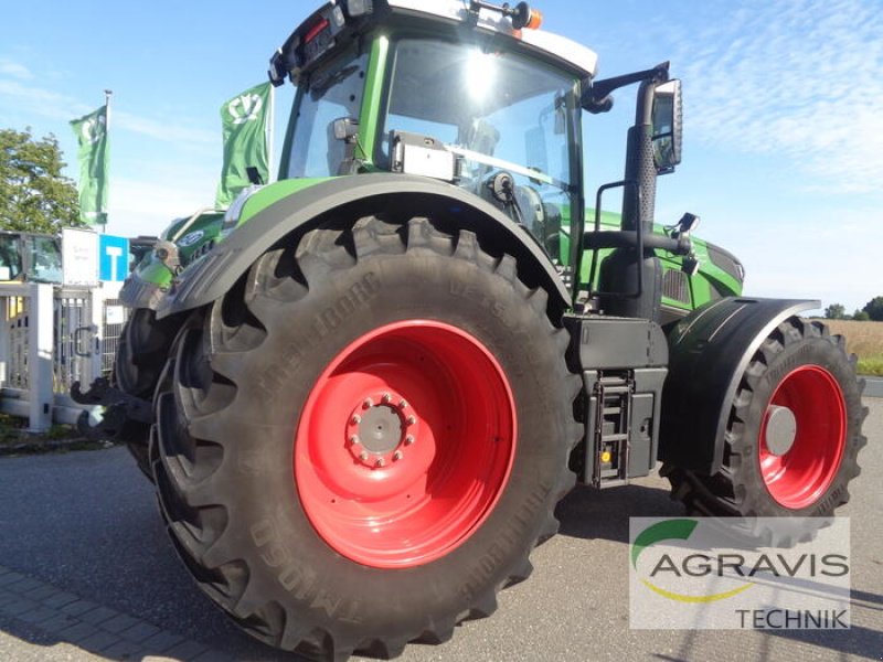 Traktor of the type Fendt 933 VARIO GEN-6 PROFI PLUS, Gebrauchtmaschine in Nartum (Picture 5)