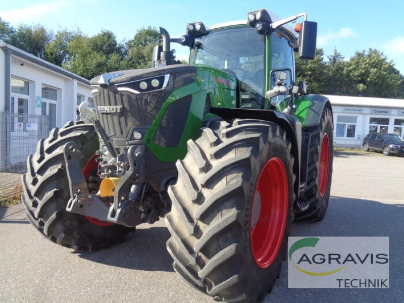 Traktor του τύπου Fendt 933 VARIO GEN-6 PROFI PLUS, Gebrauchtmaschine σε Nartum (Φωτογραφία 2)