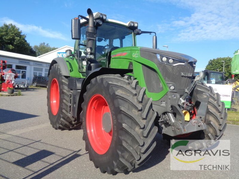 Traktor Türe ait Fendt 933 VARIO GEN-6 PROFI PLUS, Gebrauchtmaschine içinde Nartum (resim 4)