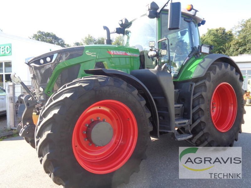 Traktor of the type Fendt 933 VARIO GEN-6 PROFI PLUS, Gebrauchtmaschine in Nartum (Picture 1)