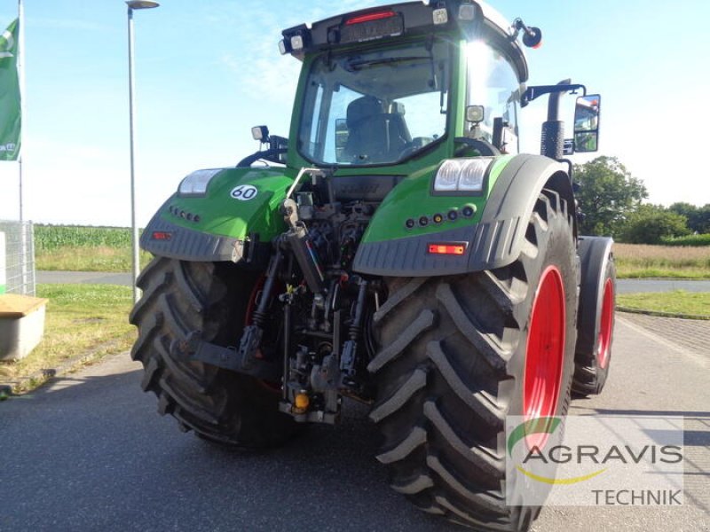 Traktor του τύπου Fendt 933 VARIO GEN-6 PROFI PLUS, Gebrauchtmaschine σε Nartum (Φωτογραφία 7)