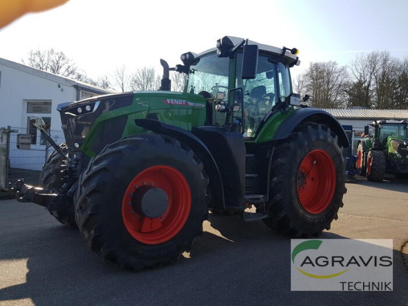 Traktor des Typs Fendt 933 VARIO GEN-6 PROFI PLUS, Gebrauchtmaschine in Nartum