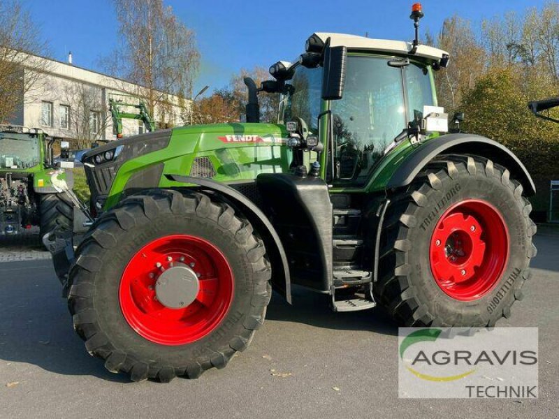 Traktor des Typs Fendt 933 VARIO GEN-7 PROFI+ SET-2, Gebrauchtmaschine in Meschede-Remblinghausen (Bild 1)