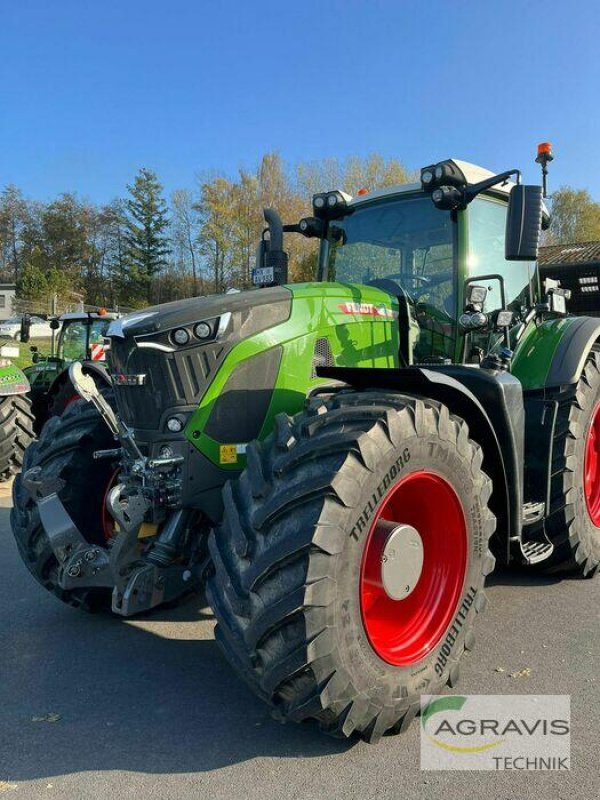 Traktor a típus Fendt 933 VARIO GEN-7 PROFI+ SET-2, Gebrauchtmaschine ekkor: Meschede-Remblinghausen (Kép 4)