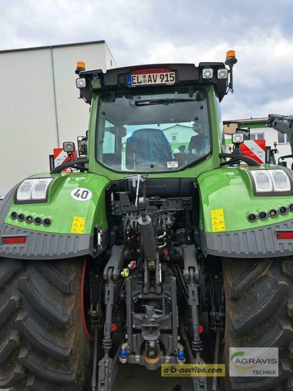 Traktor типа Fendt 933 VARIO GEN-7 PROFI+ SET-2, Gebrauchtmaschine в Aschersleben (Фотография 4)