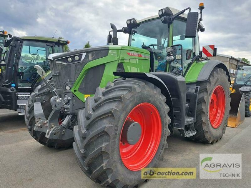 Traktor typu Fendt 933 VARIO GEN-7 PROFI+ SET-2, Gebrauchtmaschine v Aschersleben (Obrázek 1)