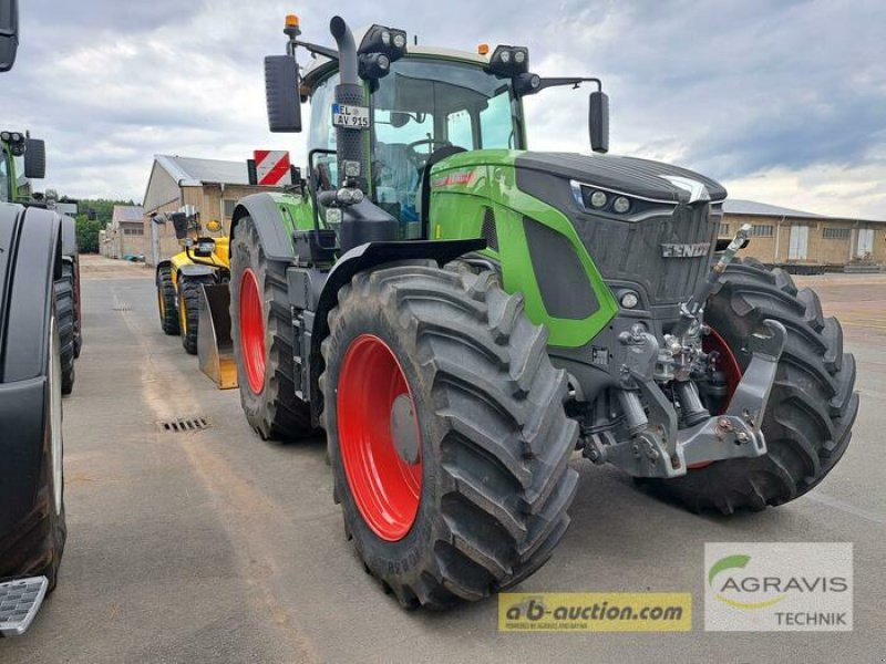 Traktor del tipo Fendt 933 VARIO GEN-7 PROFI+ SET-2, Gebrauchtmaschine en Aschersleben (Imagen 2)