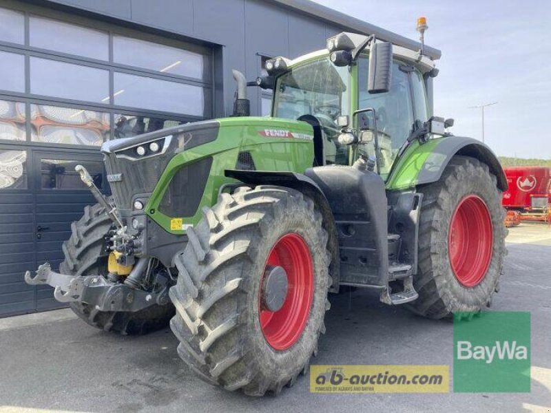 Traktor του τύπου Fendt 933 VARIO GEN6 PROFI PLUS, Gebrauchtmaschine σε Wülfershausen (Φωτογραφία 1)