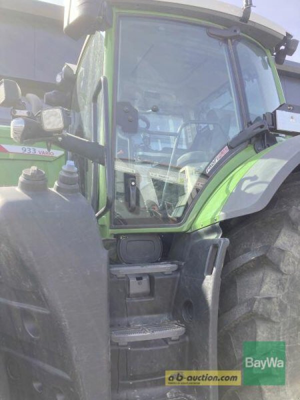 Traktor van het type Fendt 933 VARIO GEN6 PROFI PLUS, Gebrauchtmaschine in Wülfershausen (Foto 17)