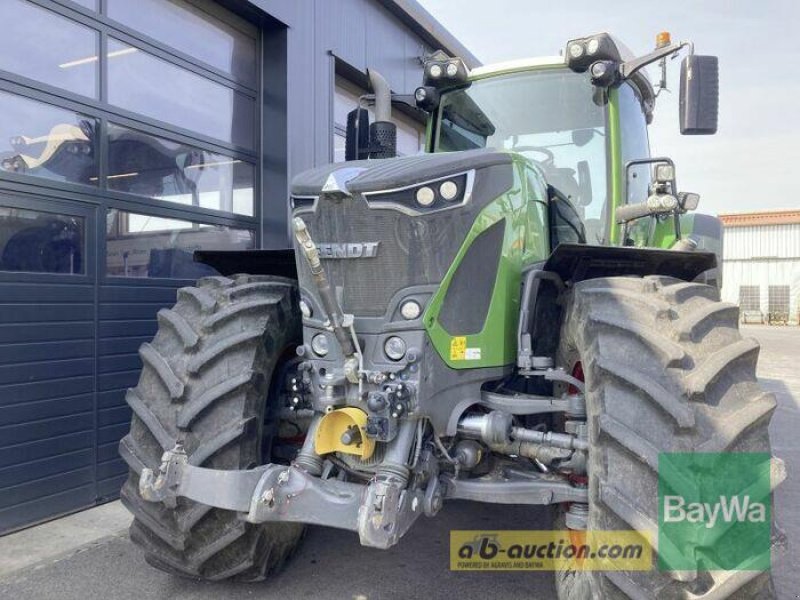 Traktor типа Fendt 933 VARIO GEN6 PROFI PLUS, Gebrauchtmaschine в Wülfershausen (Фотография 24)