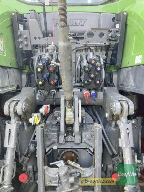 Traktor des Typs Fendt 933 VARIO GEN6 PROFI PLUS, Gebrauchtmaschine in Wülfershausen (Bild 22)