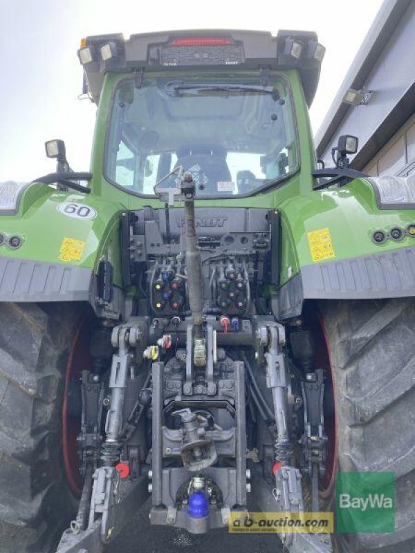 Traktor des Typs Fendt 933 VARIO GEN6 PROFI PLUS, Gebrauchtmaschine in Wülfershausen (Bild 23)