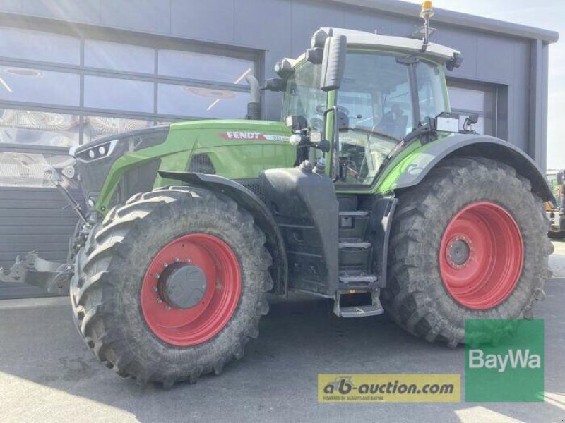 Traktor van het type Fendt 933 VARIO GEN6 PROFI PLUS, Gebrauchtmaschine in Wülfershausen (Foto 14)