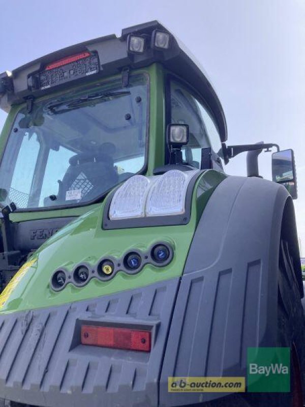 Traktor des Typs Fendt 933 VARIO GEN6 PROFI PLUS, Gebrauchtmaschine in Wülfershausen (Bild 18)