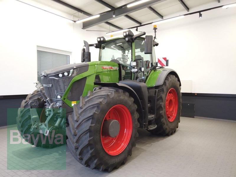 Traktor a típus Fendt 933 VARIO GEN6 PROFI PLUS, Gebrauchtmaschine ekkor: Manching (Kép 9)