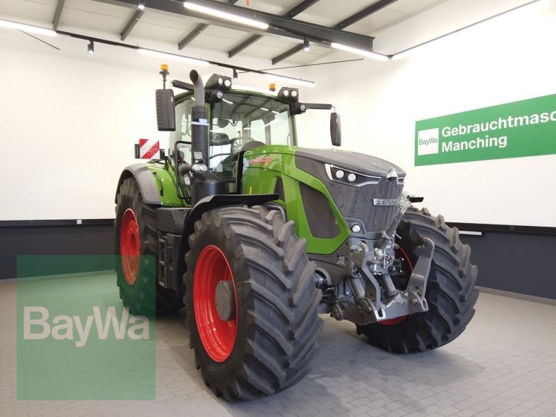 Traktor typu Fendt 933 VARIO GEN6 PROFI PLUS, Gebrauchtmaschine w Manching (Zdjęcie 3)