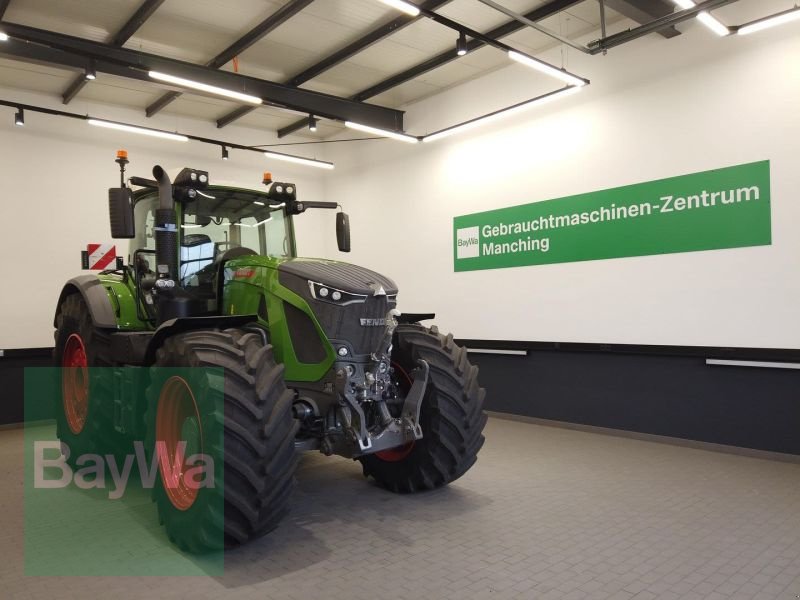 Traktor of the type Fendt 933 VARIO GEN6 PROFI PLUS, Gebrauchtmaschine in Manching (Picture 1)