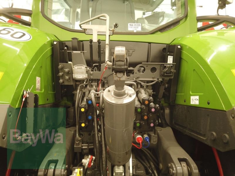 Traktor a típus Fendt 933 VARIO GEN6 PROFI PLUS, Gebrauchtmaschine ekkor: Manching (Kép 7)