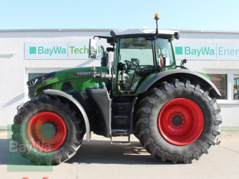 Traktor typu Fendt 933 VARIO GEN6 PROFI PLUS, Gebrauchtmaschine v Straubing (Obrázok 1)