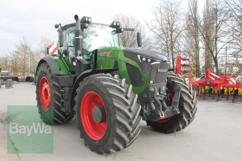 Traktor του τύπου Fendt 933 VARIO GEN6 PROFI PLUS, Gebrauchtmaschine σε Straubing (Φωτογραφία 5)