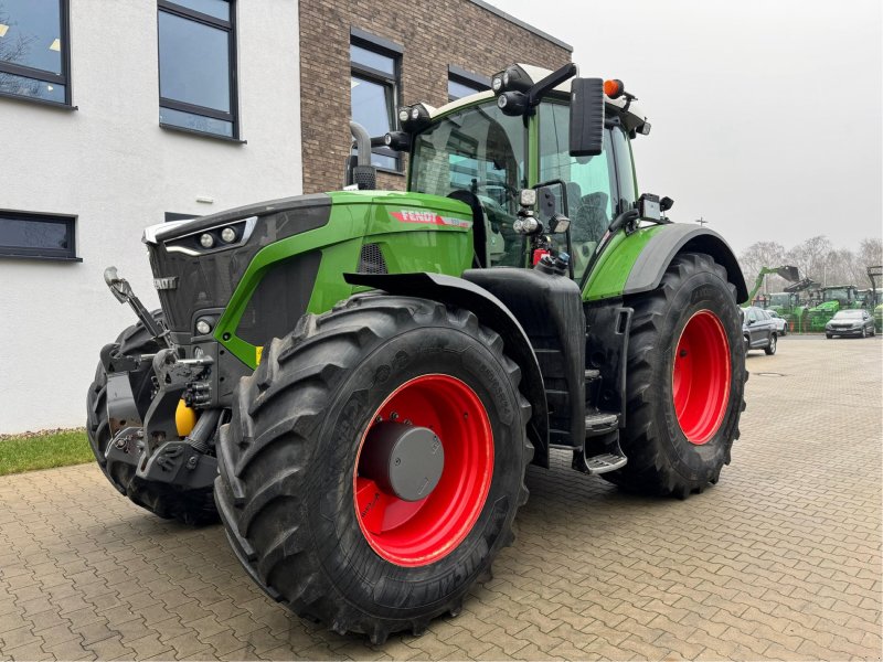 Traktor типа Fendt 933 Vario Gen6 Profi Plus, Gebrauchtmaschine в Bad Oldesloe (Фотография 1)