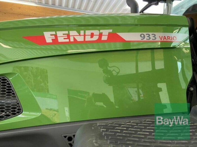 Traktor typu Fendt 933 VARIO GEN7 PROFI+, Gebrauchtmaschine w Bamberg (Zdjęcie 17)