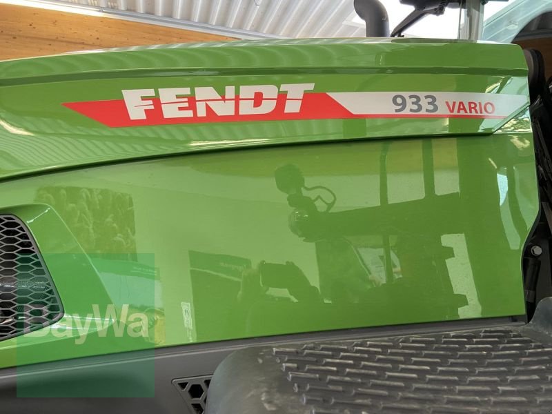 Traktor του τύπου Fendt 933 VARIO GEN7 PROFI+, Gebrauchtmaschine σε Bamberg (Φωτογραφία 9)