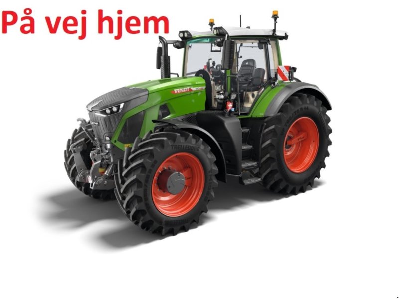 Traktor του τύπου Fendt 933 VARIO GEN7, Gebrauchtmaschine σε Grindsted (Φωτογραφία 1)