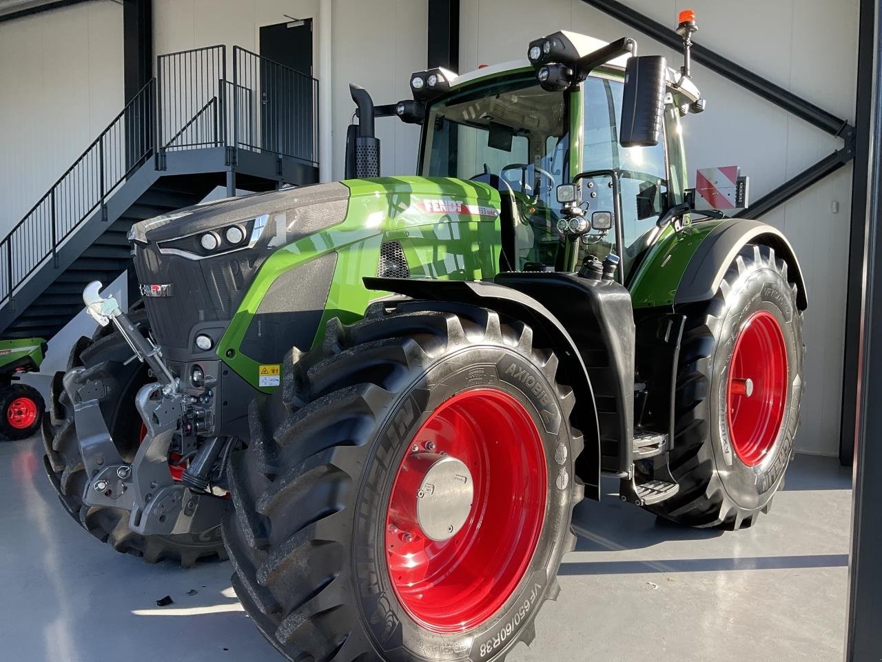 Traktor za tip Fendt 933 VARIO GEN7, Gebrauchtmaschine u Randers SV (Slika 1)