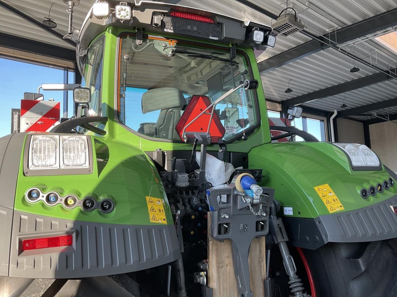 Traktor typu Fendt 933 VARIO GEN7, Gebrauchtmaschine v Randers SV (Obrázok 3)