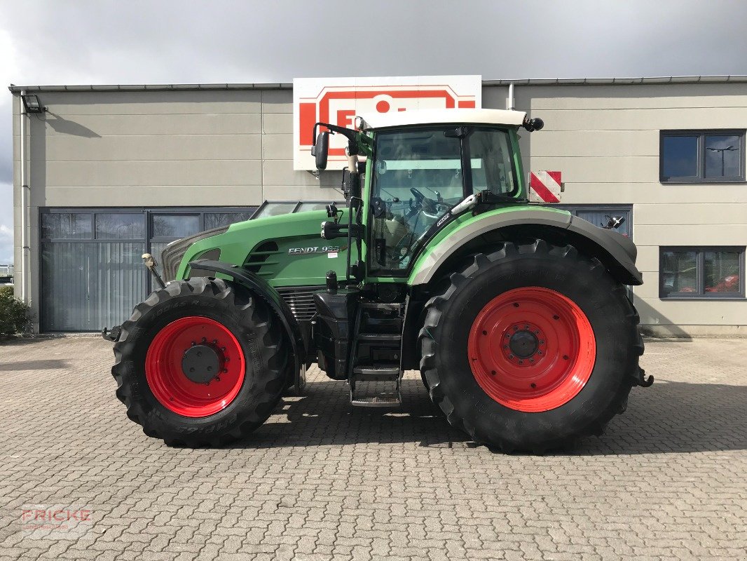 Traktor van het type Fendt 933 Vario Profi *Aktionswoche*, Gebrauchtmaschine in Demmin (Foto 2)