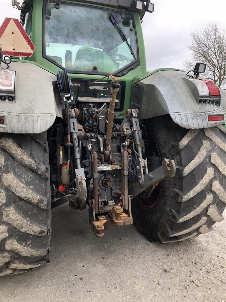 Traktor typu Fendt 933 Vario Profi Autoguide Ready / Forberedt GPS / Topcon GPS, Gebrauchtmaschine v Rødekro (Obrázek 8)